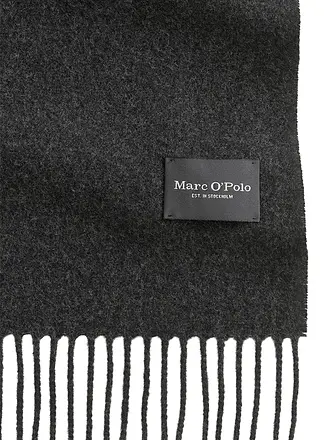 MARC O'POLO | Écharpe | grau